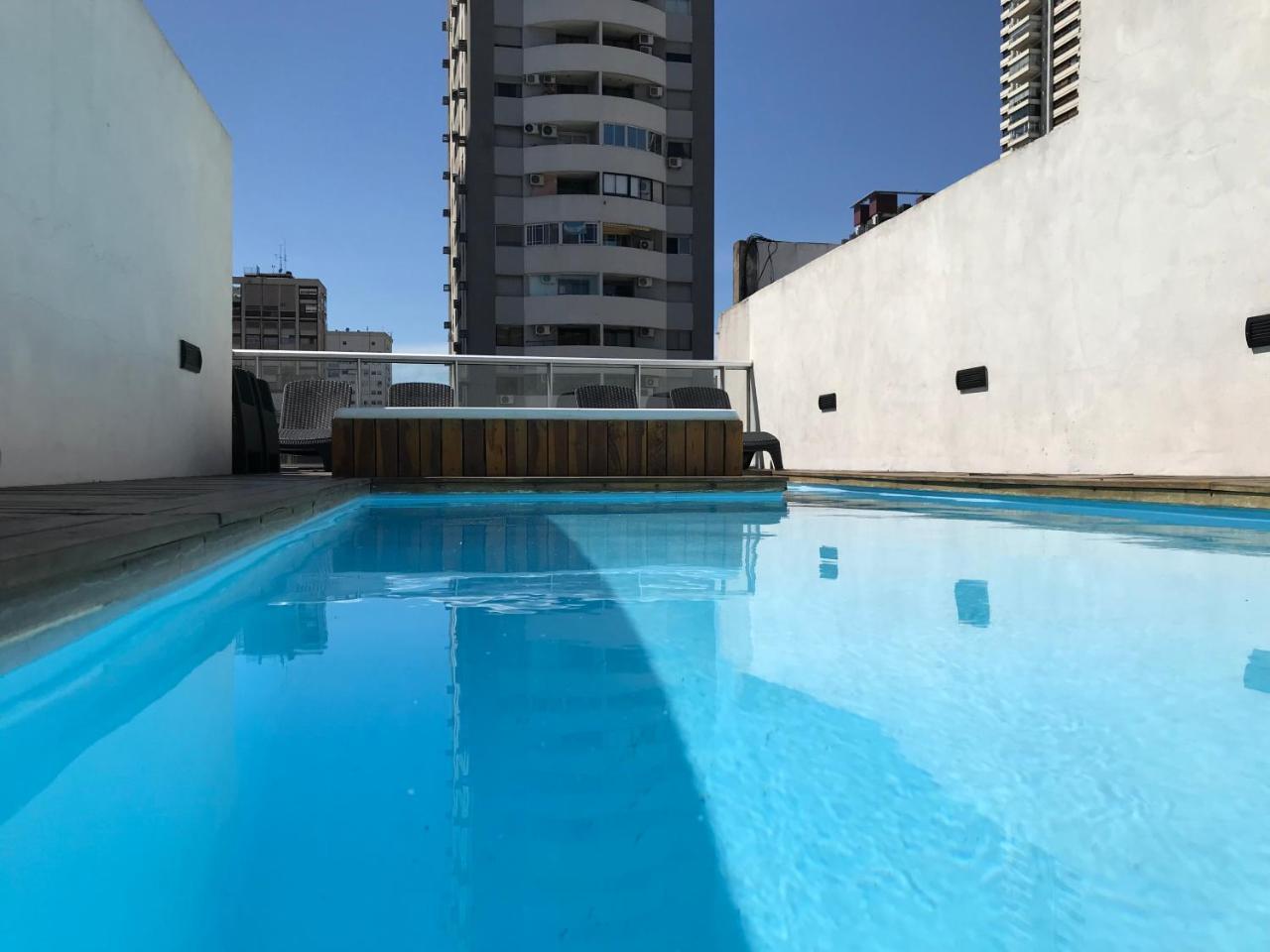 City Park Buenos Aires Suite Exterior photo