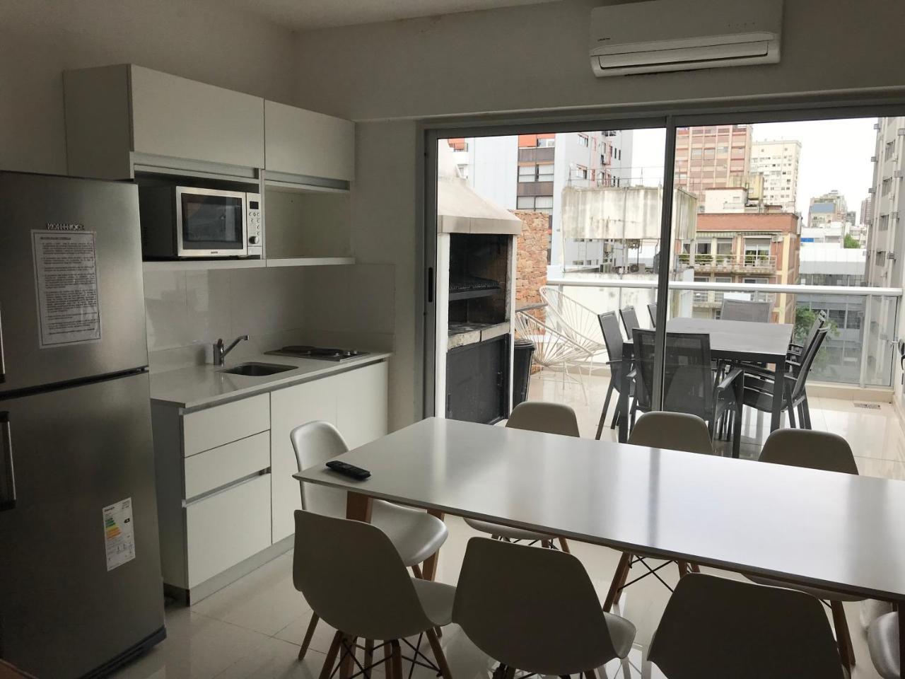 City Park Buenos Aires Suite Exterior photo